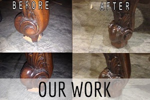 Furniture Repair Restoration United Furniture Services