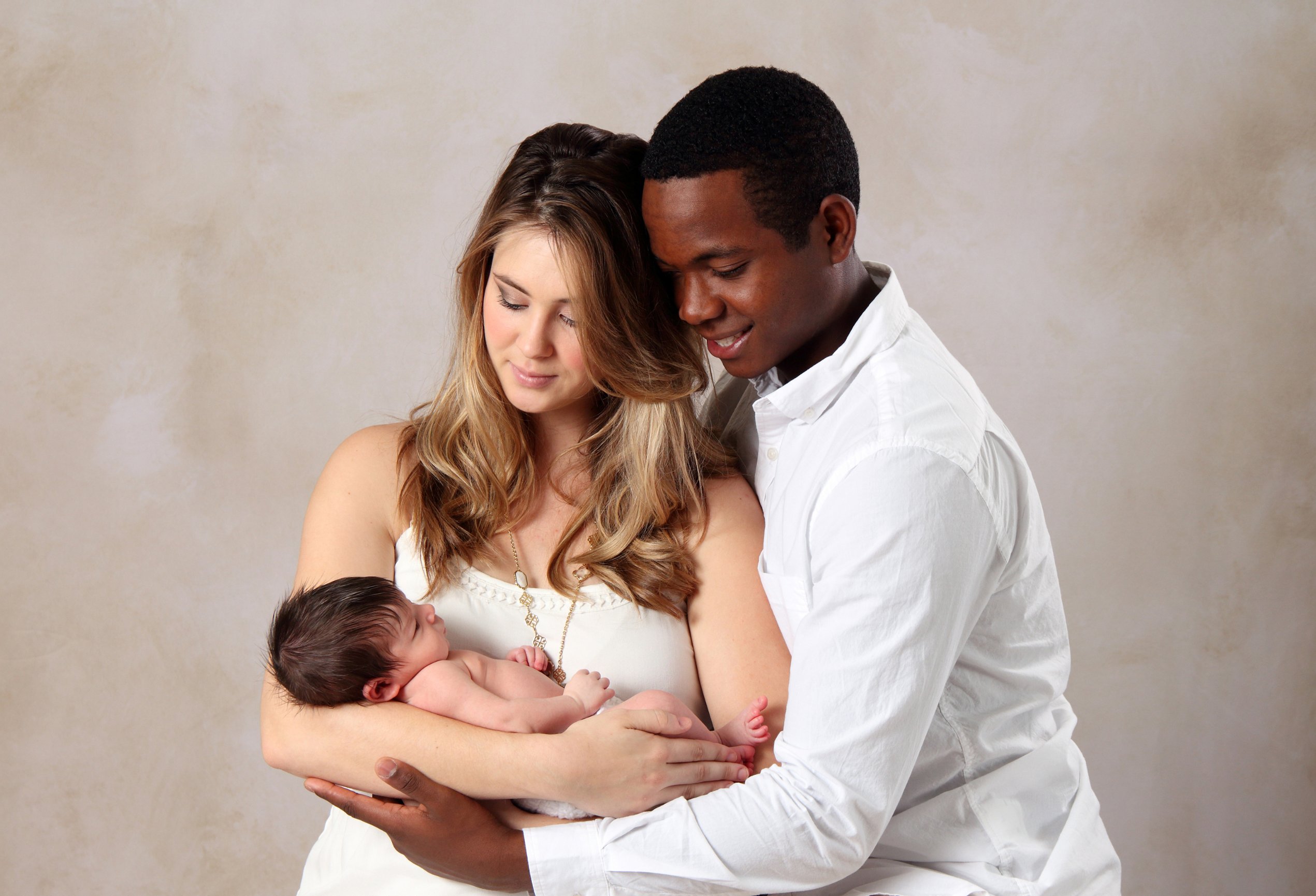 Full Newborn Session - Linda Wilson Photography