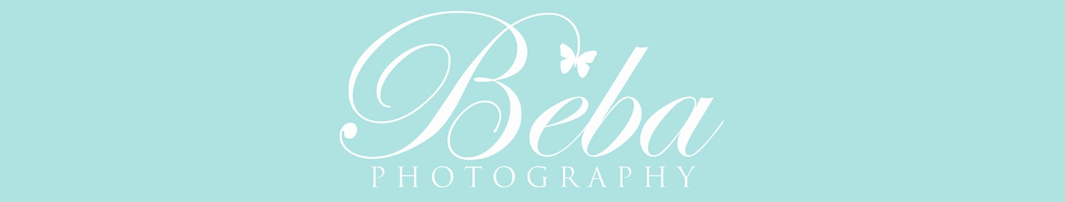 Beba Photography Logo