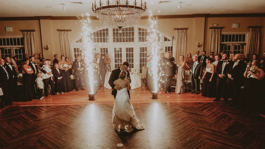 Rentals Cold Spark Machine Metropolitan Disc Jockey