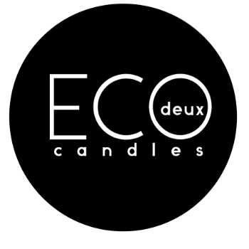 EcoDeux Candles Logo