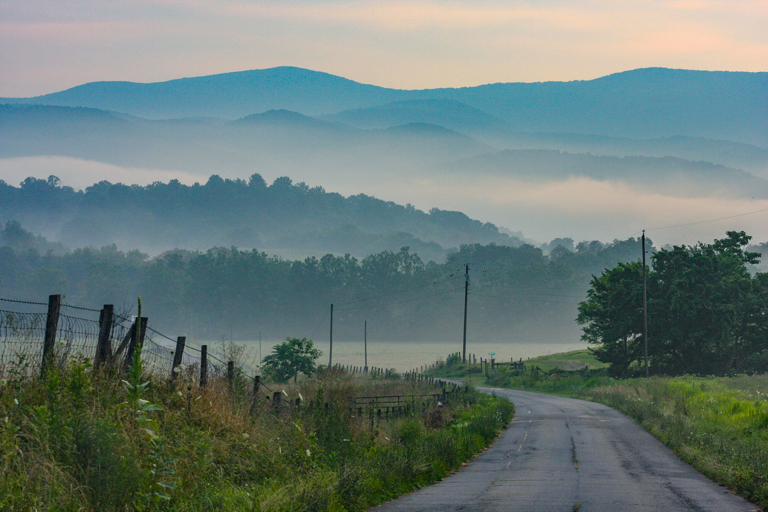 Virginia Landscape Photographer