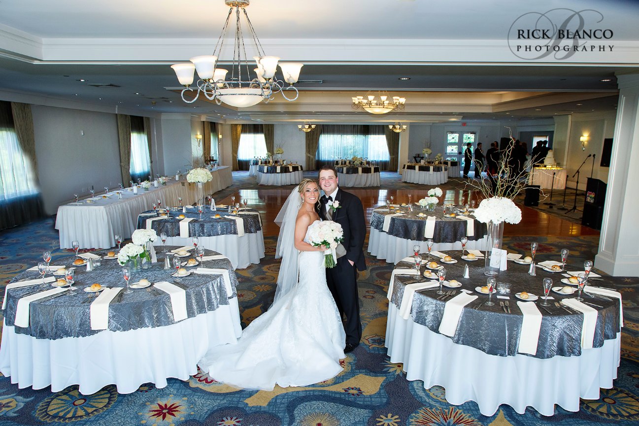 Pinecrest Country Club Wedding Ceremony And Reception