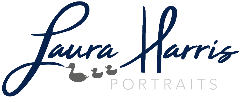 Laura Harris Logo