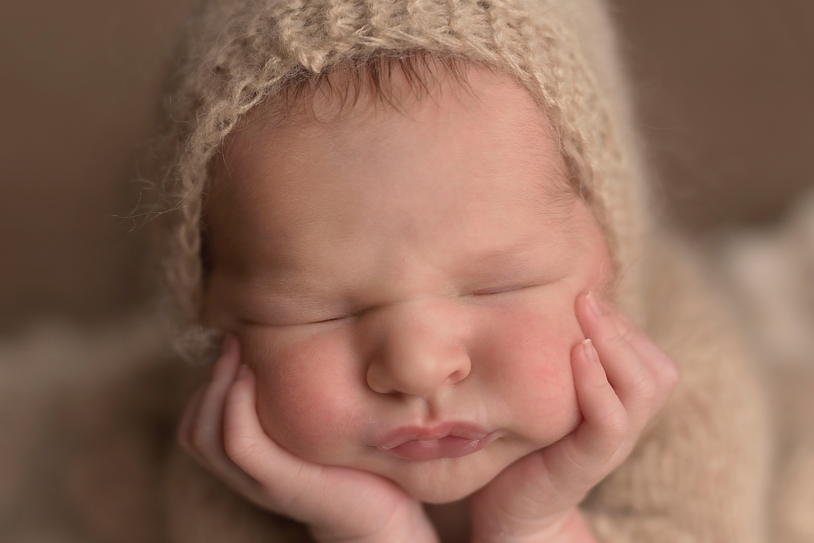 Newborns - A Touch of Blush Photography