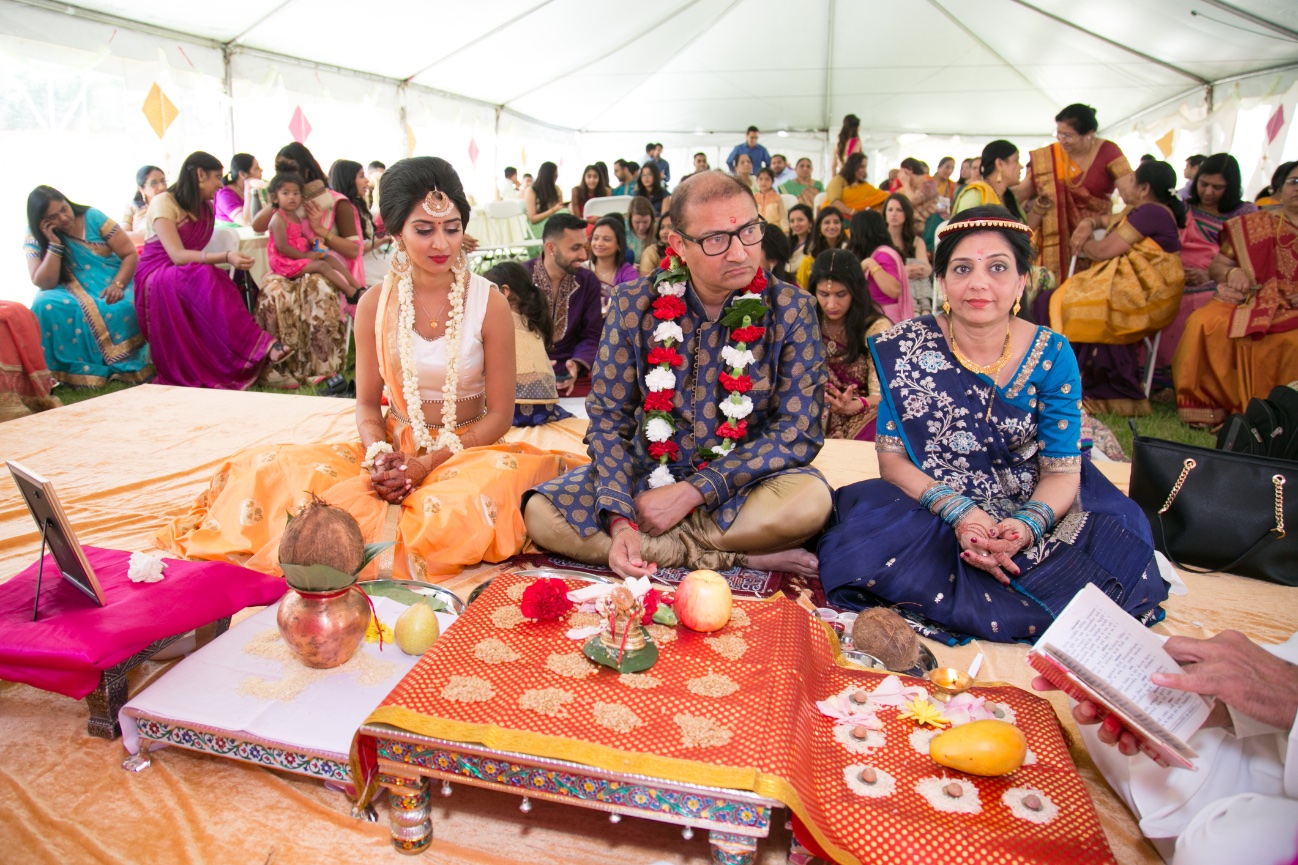 South Asian Weddings The Graha Shanti And Pithi Izabela Mazur In conclusion, i learned that an at home wedding made for a really good time. south asian weddings the graha shanti