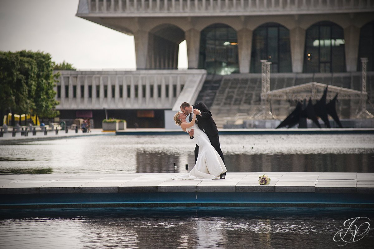 wedding photo empire state plaza, Albany Wedding Photographer, 11 North Pearl, bridal portrait photography