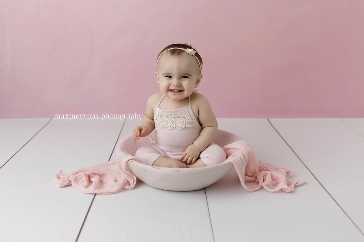 Adorable Alexa LA's Best New Baby Photography Los Angeles Newborn