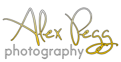 Alex Pegg Photography Logo