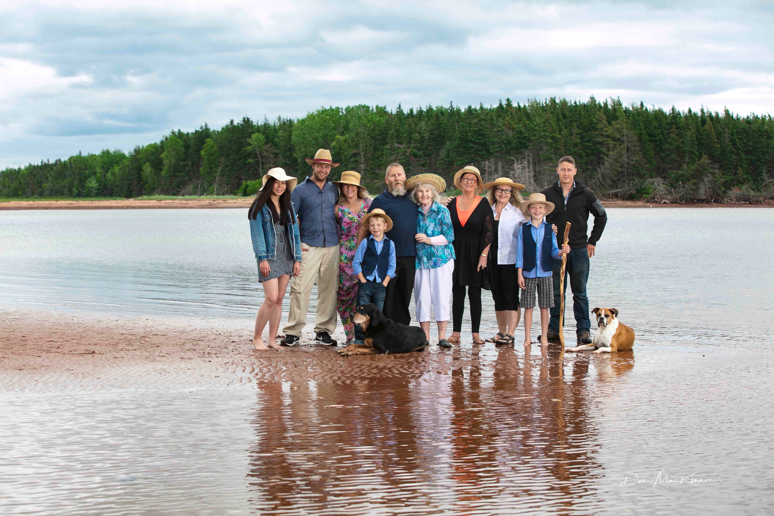 Brudenell Canada Portrait Photography Dan MacKinnon Photography