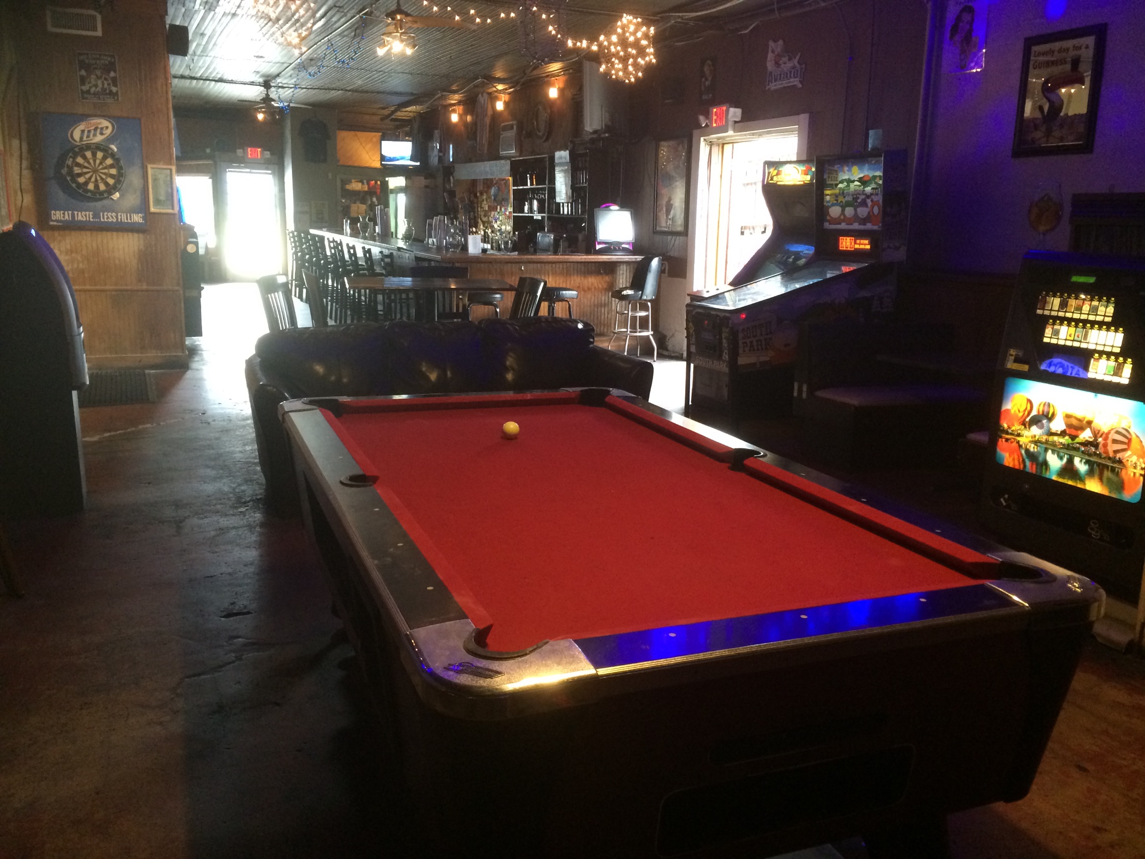 Downtown Greensboro Bar Westerwood Tavern