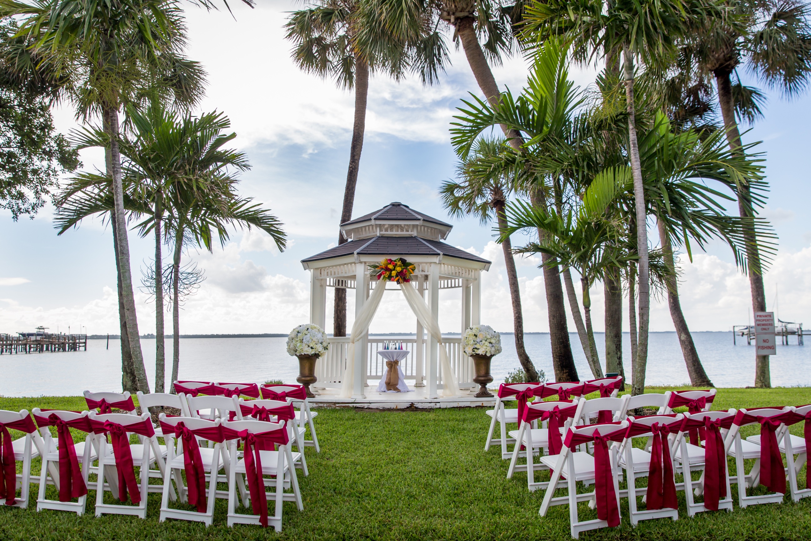 Jensen Beach Wedding Photography - Pietros on the River - Verola 