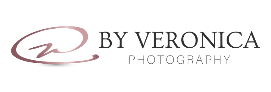 By Veronica Photography Logo
