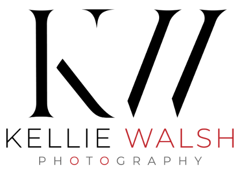 kellie Walsh Photography Logo