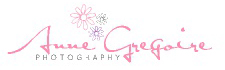 Anne Gregoire Photography Logo