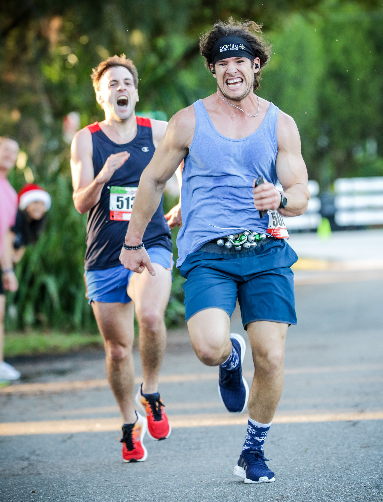 DELRAY JINGLE BELL JOG 2020 JP Pedicino Photography