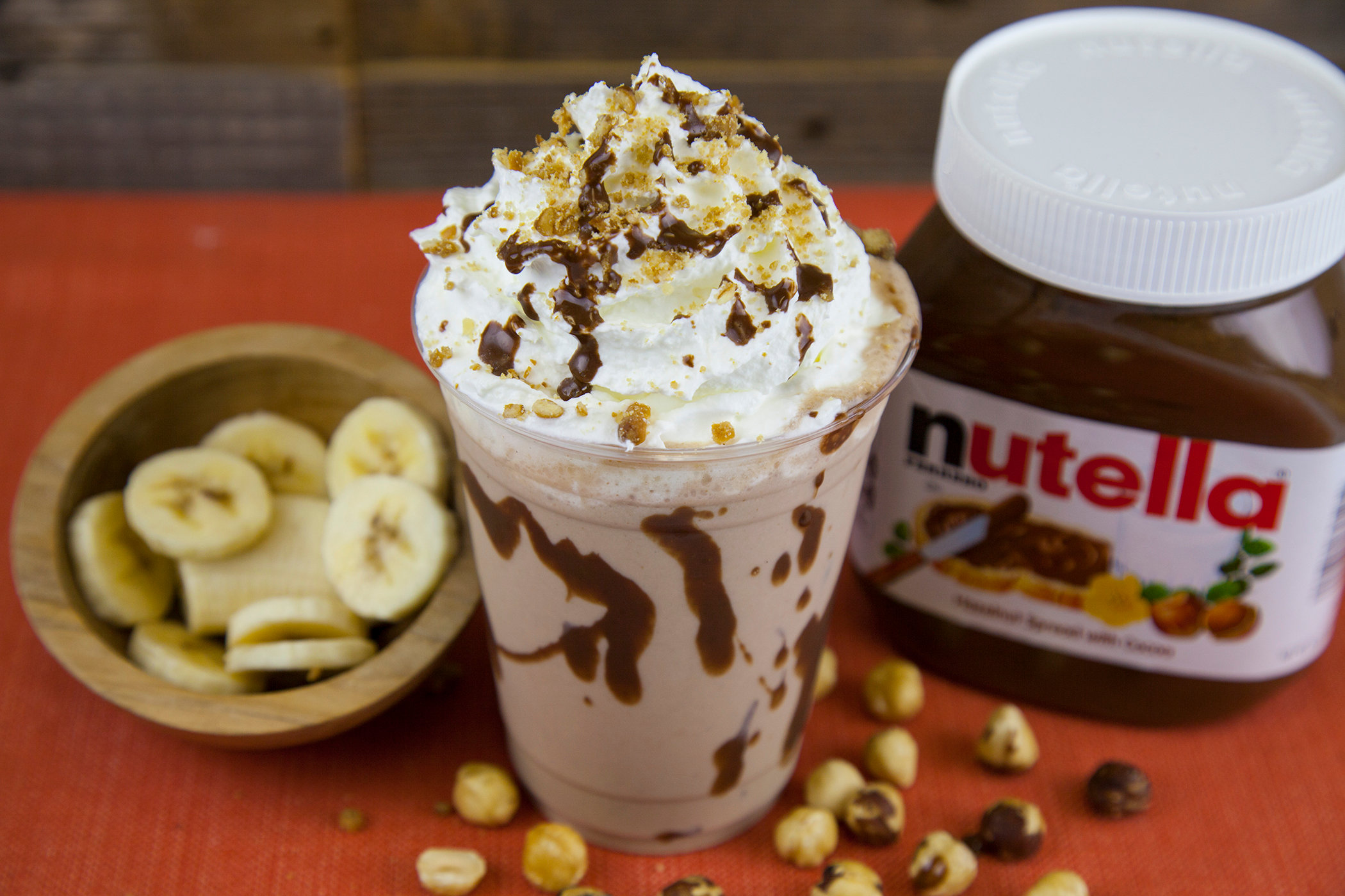 Yogurt Mill Extreme Shakes Sc Creative