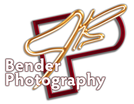 Bender Photography Logo
