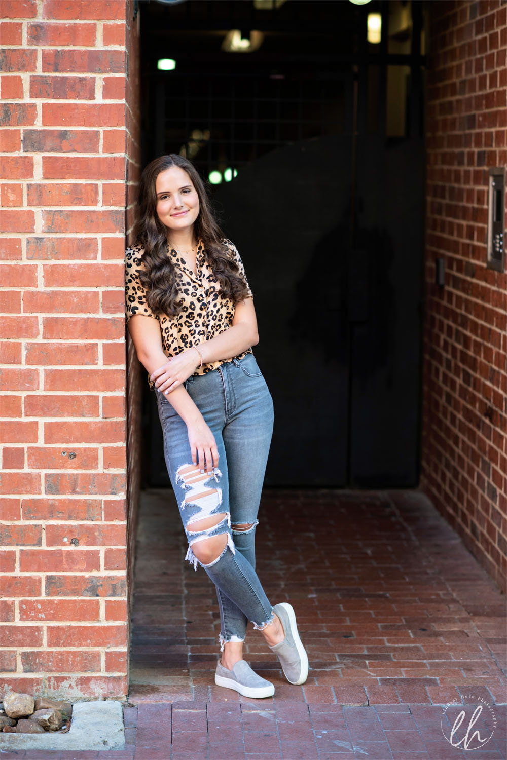 Bailey {Richardson HS} Richardson Senior Portraits