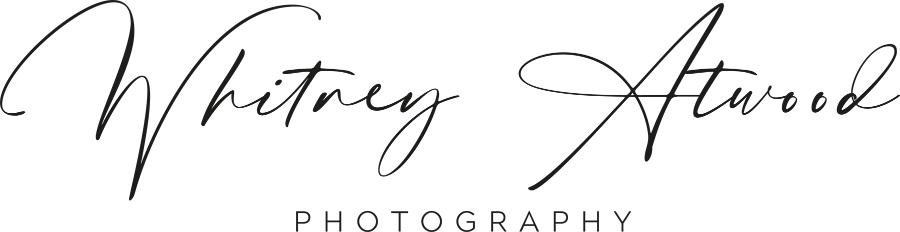Whitney Atwood Photography Logo