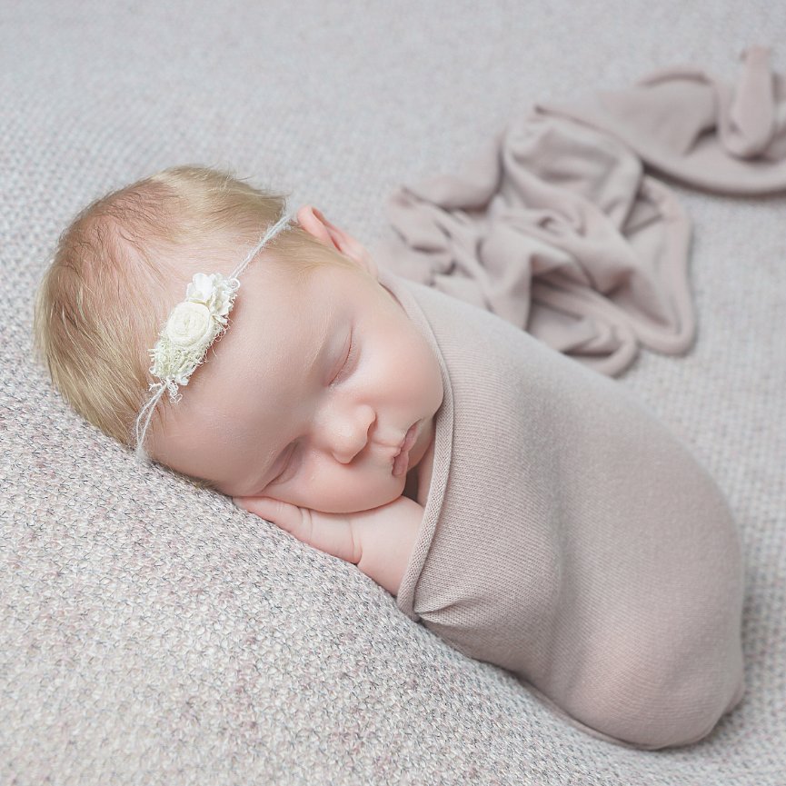 Newborn Photography - NinaMarie Studios