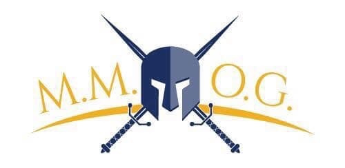 MMOG Ministries, LLC Logo
