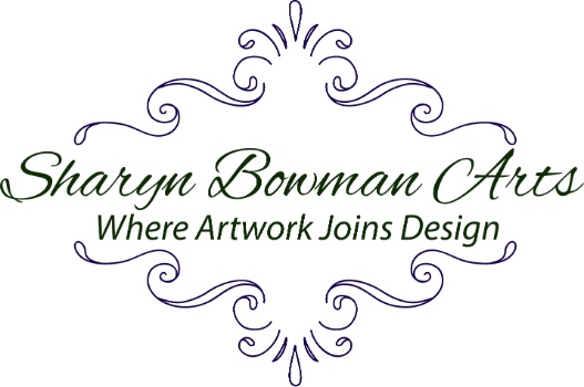 Sharyn Bowman Arts Logo