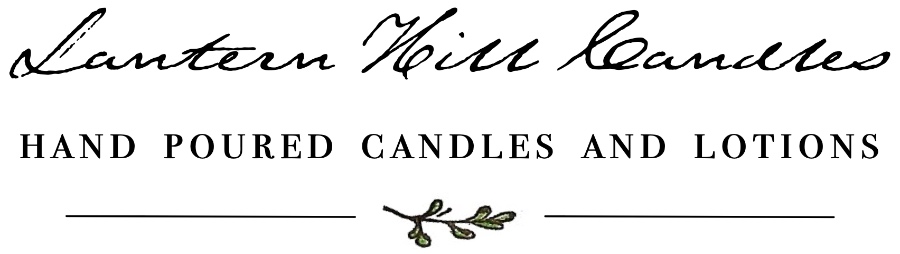 Lantern Hill Candles Logo