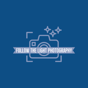 Follow the Light Photography Logo