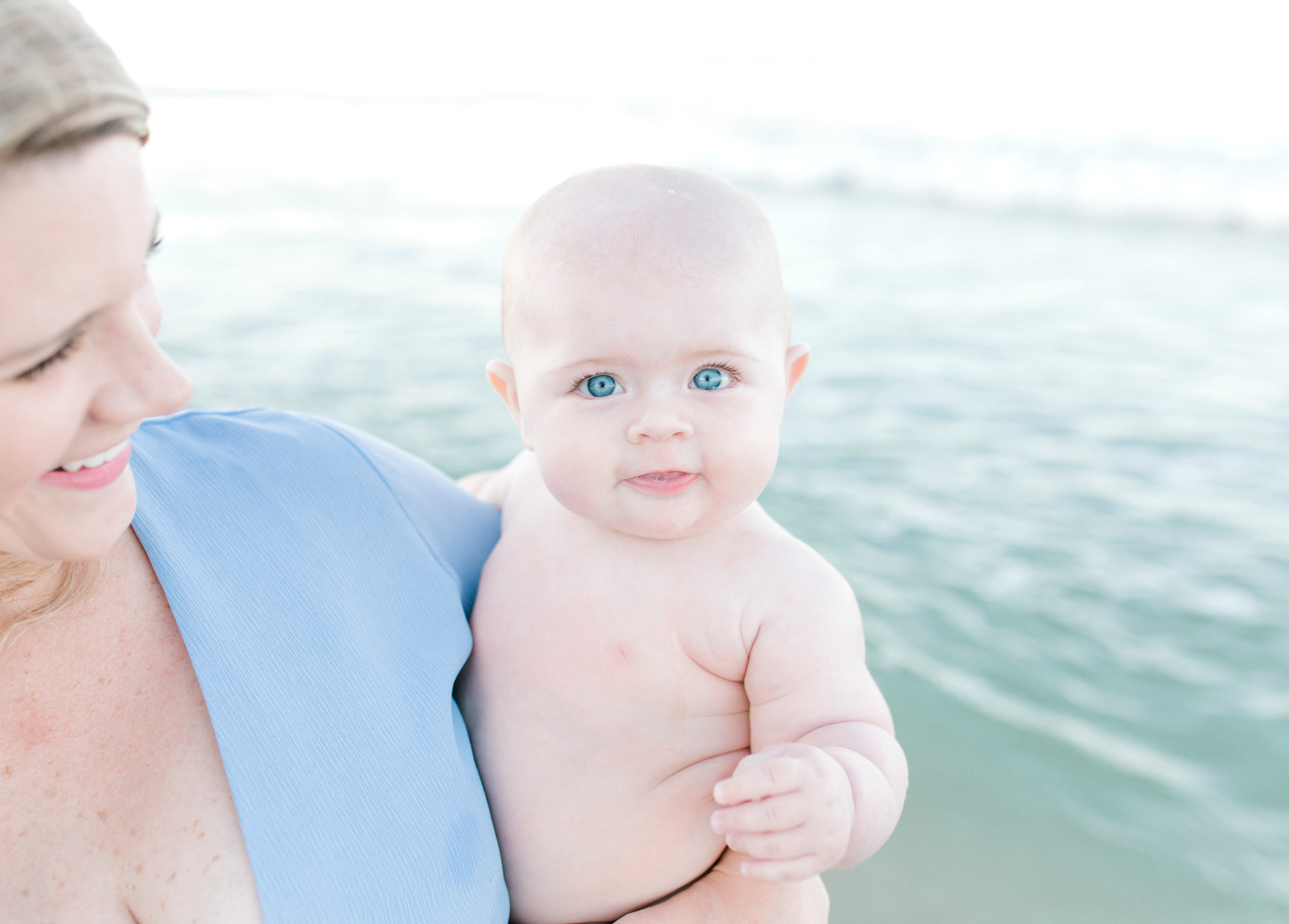 Cape Cod Baby Photographer Catie McDade Photography