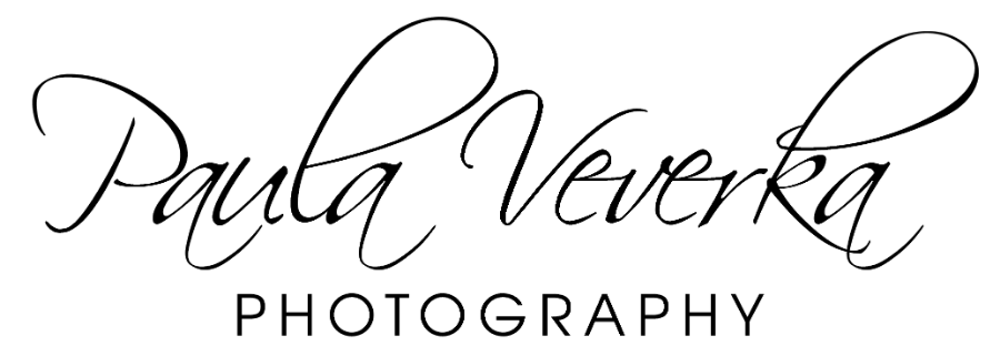 Paula Veverka Photography Logo
