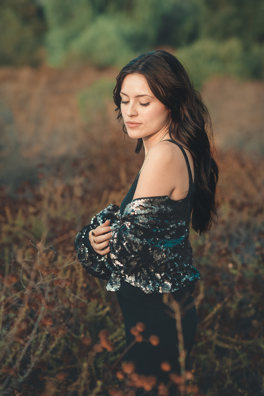 Westlake Village California High School Senior Photo Shoot Jenny Puranen Photography 