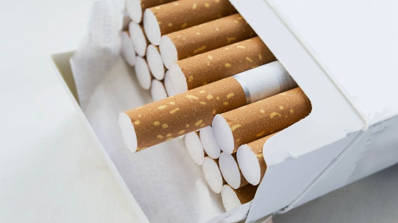 tobacco or cigarettes Tobacco | Effects of Tobacco