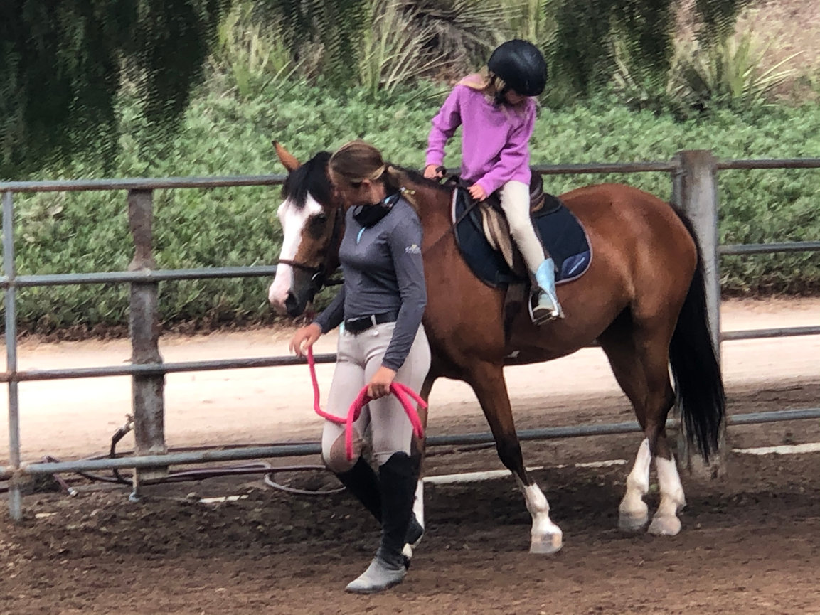 Summer Camp Rancho El Camino Riding School