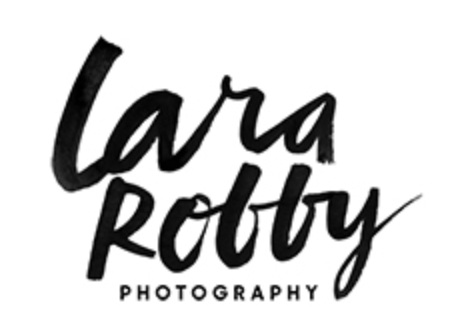 Lara Robby Photography Logo