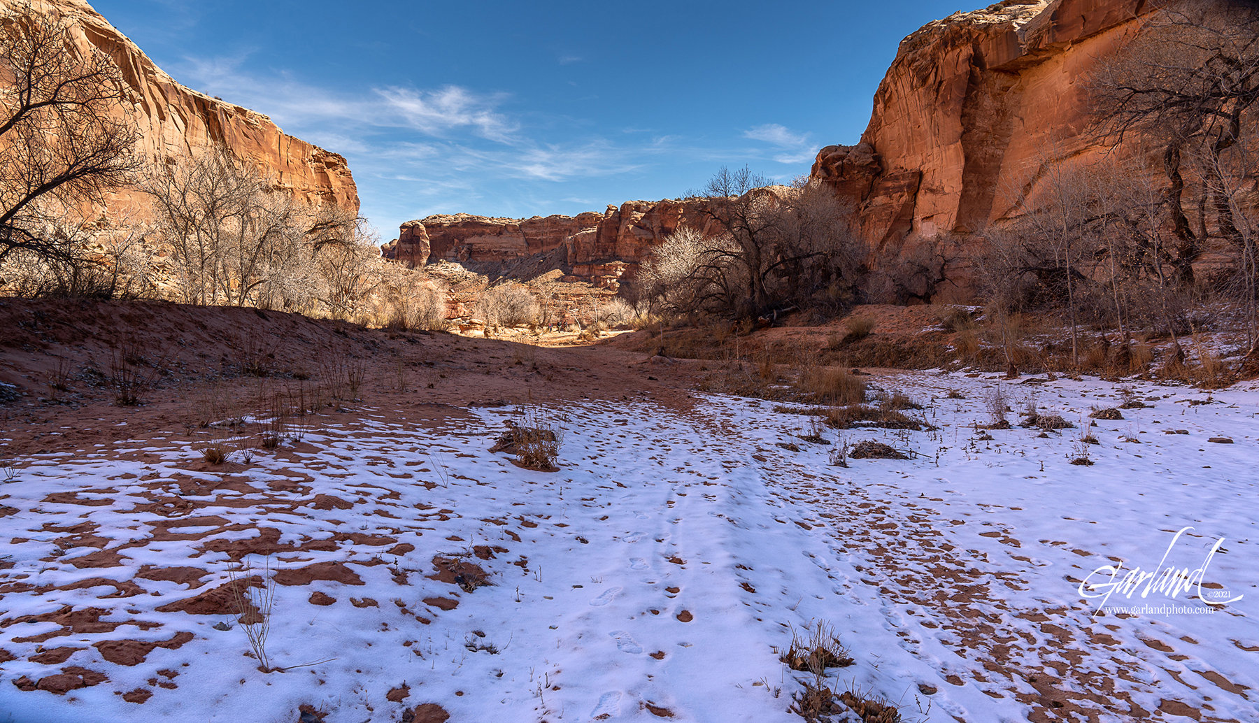Horseshoe Canyon and the GREAT GALLERY! Garland Photography