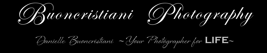 Buoncristiani Photography Logo