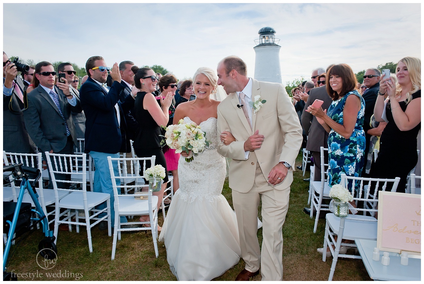 Nonantum Resort wedding in Kennebunkport photographed by freestyle weddings