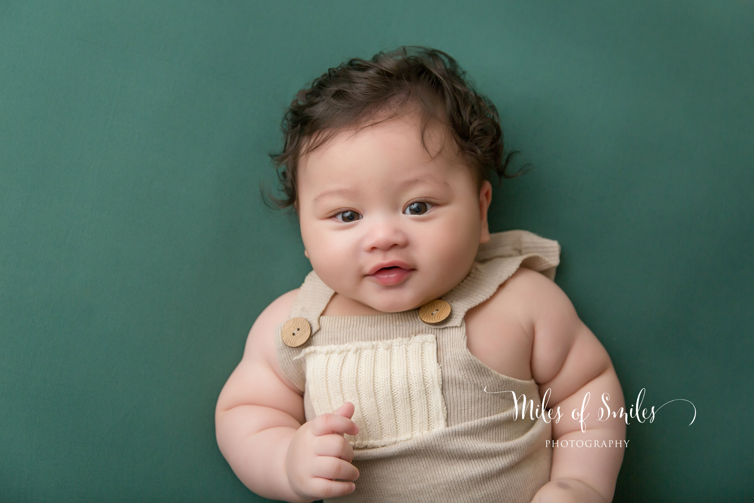 K Twins Studio Session {Austin Baby Photographer} Miles of Smiles