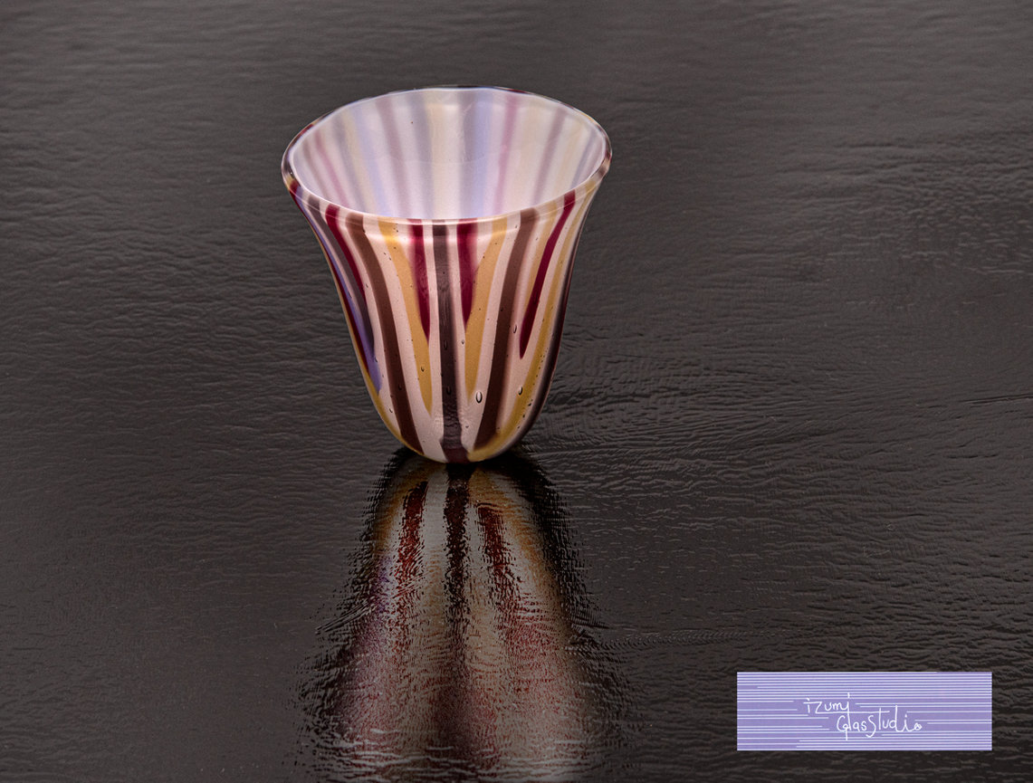 Izumi Hoshina - Glass Artist - JAPAN DREAMSCAPES