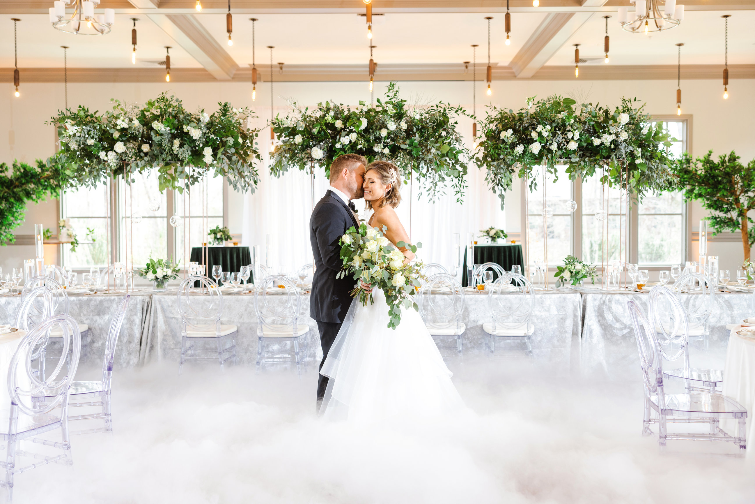 Weddings - The Blue Heron Event Venue