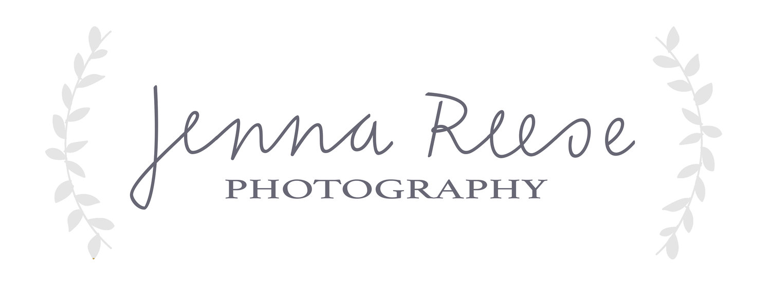 CONTACT - Jenna Reese Photography