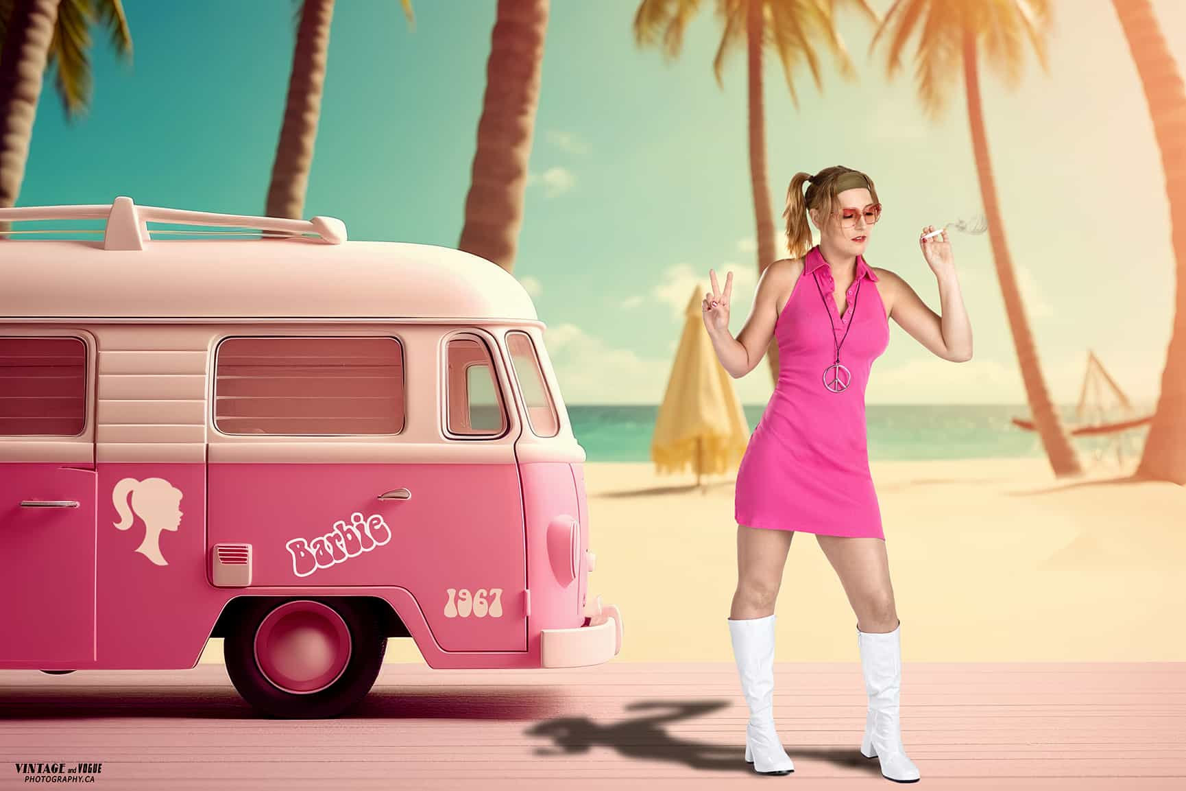 EXCITING BARBIE DOLL PHOTOSHOOTS WINNIPEG