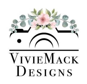 VivieMack Designs Logo