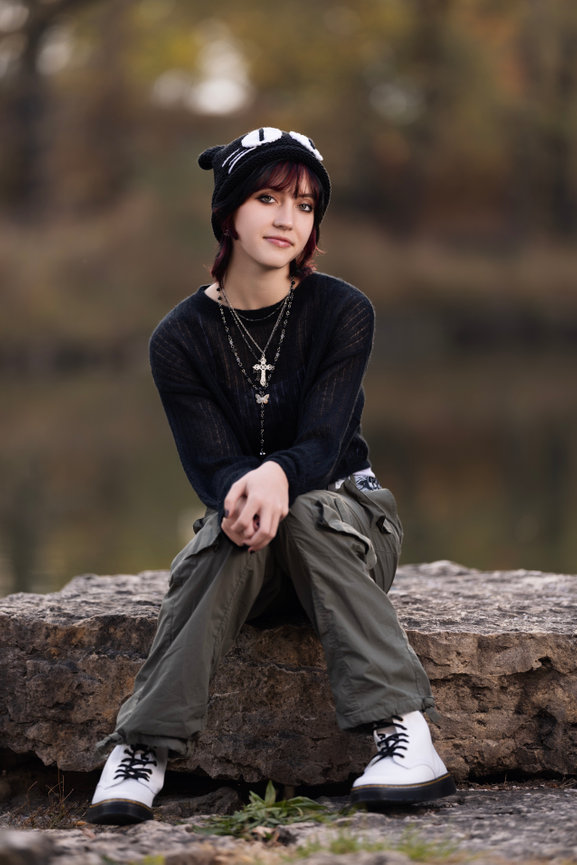 High School Senior Photographer - St. Louis - Wentzville - Sundberg Photography