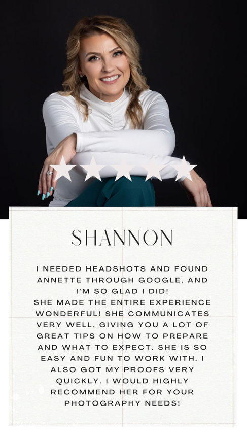 Headshot Branding Photography Wentzville MO Sundberg Photography