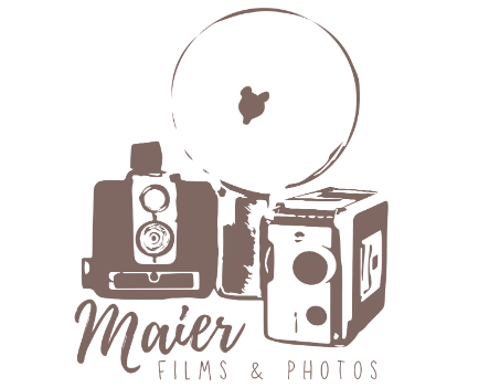 Maier Films & Stills Logo