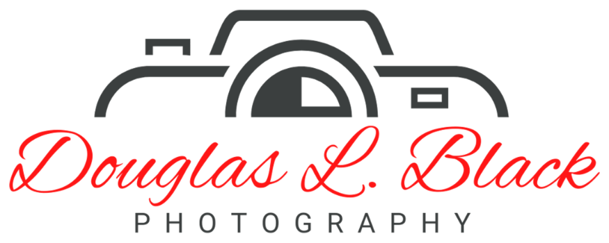 Douglas L Black Photography Logo