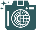 Taste the World Photography Logo