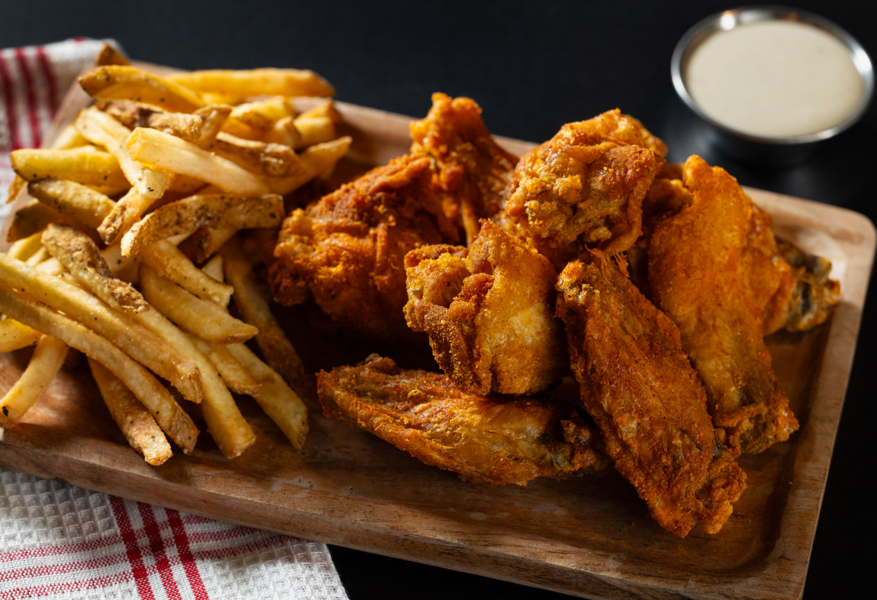 Restaurant Food Photography in St. Louis & Wentzville By Sundberg Photography